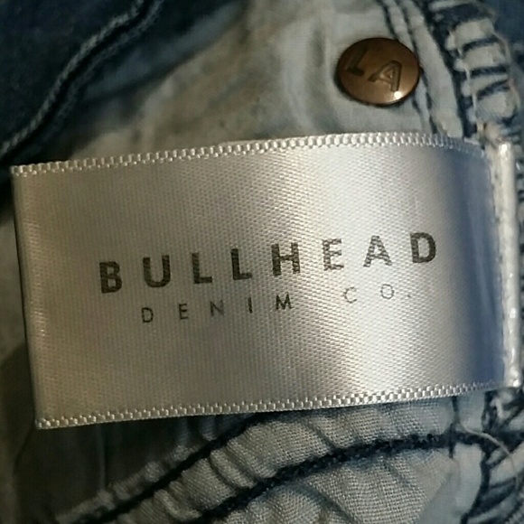 Bullhead skinny jeans 28 - Picture 6 of 7